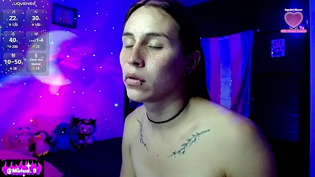 Malud09 online show from 24, 2, 2026