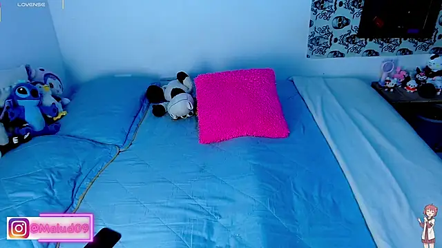 Malud09 online show from 1, 10, 2025