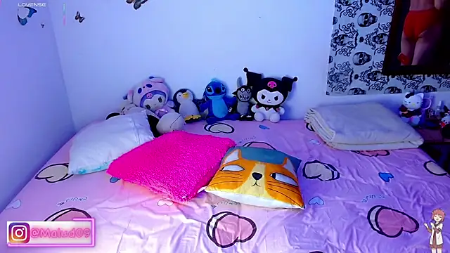 Malud09 online show from 18, 10, 2025