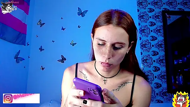 Malud09 online show from 12, 11, 2025