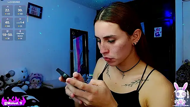 Malud09 online show from 2, 2, 2026