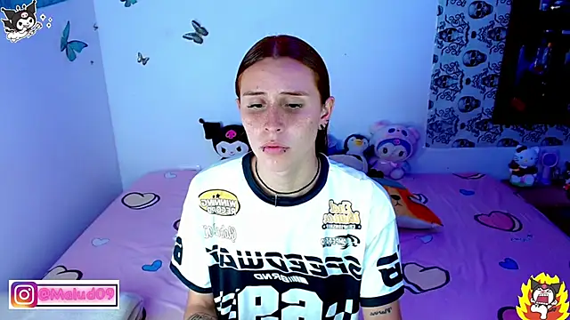 Malud09 online show from 10, 11, 2025