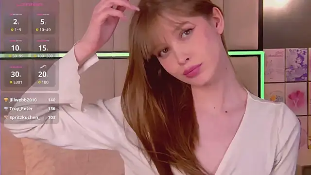 Snapshot of BellaSecrett chatting on 13, 3, 2025 BellaSecrett online show from 13, 3, 2025