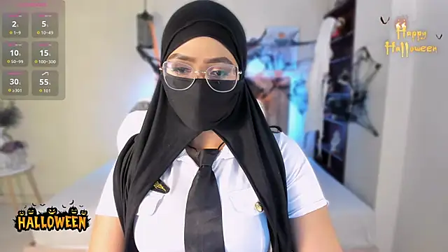 Sasha Anaan online show from 31, 10, 2025