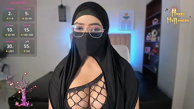 Sasha Anaan online show from 27, 10, 2025