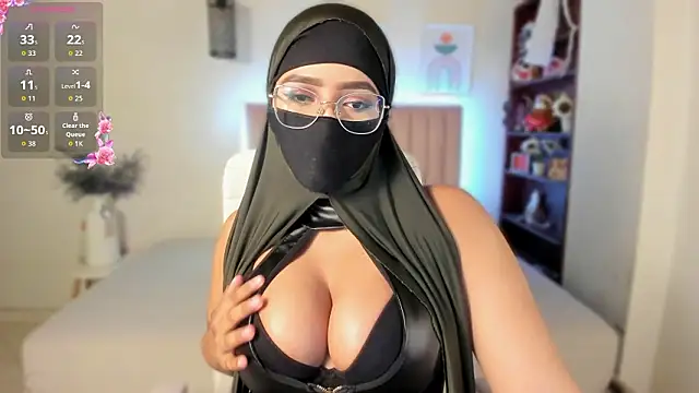 Sasha Anaan online show from 4, 2, 2026