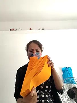 indiancute43 online show from 22, 3, 2025