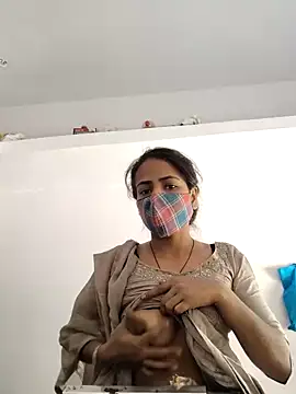 indiancute43 online show from 23, 3, 2025