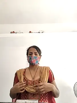 indiancute43 online show from 15, 3, 2025