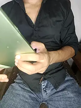 HARSHHU01 online show from 8, 5, 2026