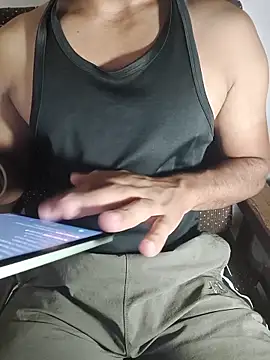 HARSHHU01 online show from 16, 6, 2026