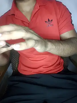 HARSHHU01 online show from 22, 2, 2026