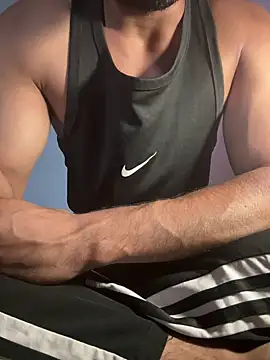 HARSHHU01 online show from 22, 3, 2025