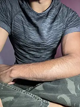 HARSHHU01 online show from 18, 3, 2025