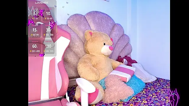 charlotte walker1 online show from 1, 2, 2026