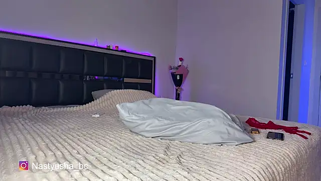 Nastyusha bc online show from 22, 3, 2025