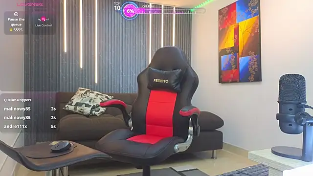 Aris sexx online show from 7, 5, 2026
