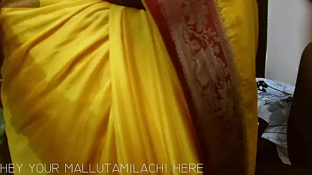 mallutamizhachi online show from 21, 10, 2025
