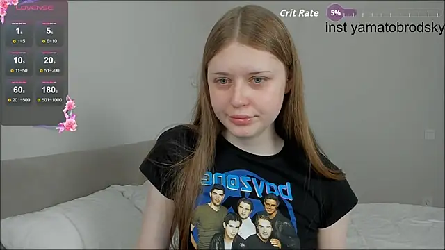 YamatoBrodsky online show from 5, 10, 2025