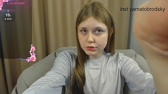 YamatoBrodsky online show from 17, 9, 2025