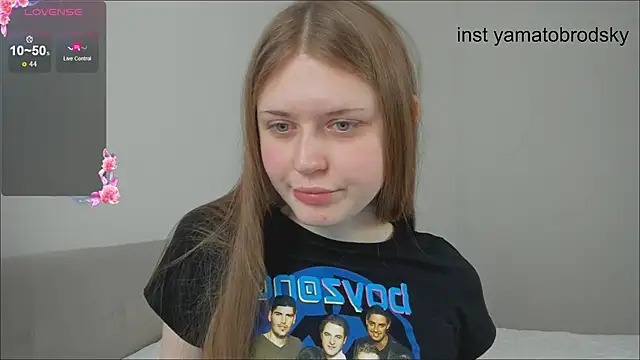 YamatoBrodsky online show from 30, 9, 2025