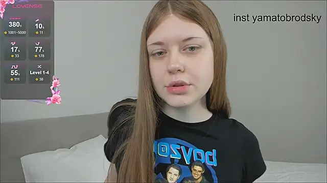 YamatoBrodsky online show from 20, 9, 2025