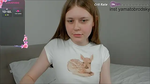 YamatoBrodsky online show from 3, 10, 2025