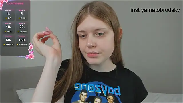 YamatoBrodsky online show from 19, 9, 2025