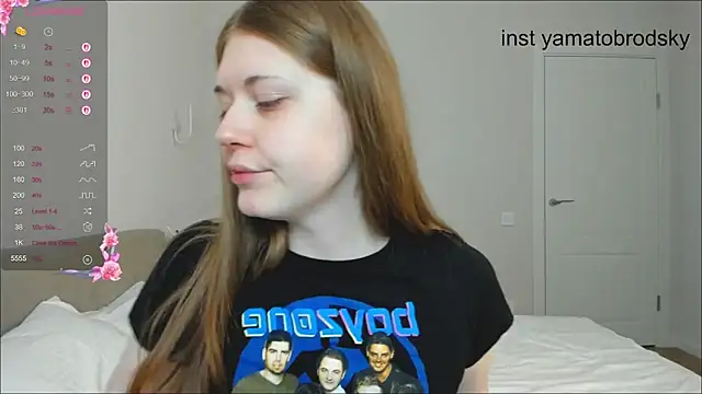 YamatoBrodsky online show from 10, 9, 2025