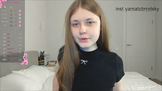 YamatoBrodsky online show from 9, 9, 2025