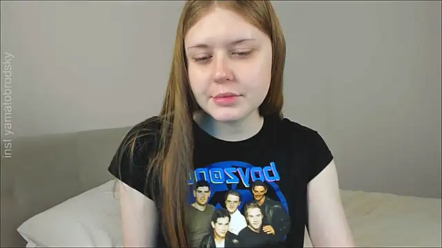 YamatoBrodsky online show from 3, 11, 2025