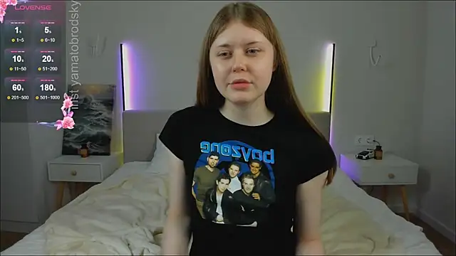 YamatoBrodsky online show from 19, 10, 2025