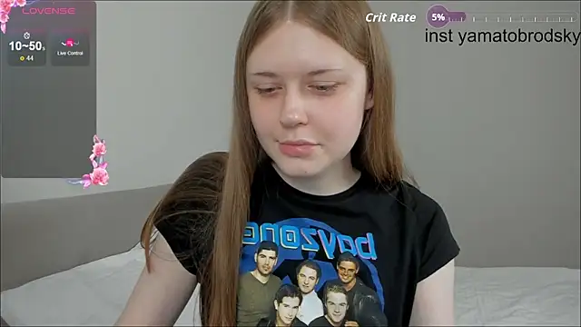 YamatoBrodsky online show from 5, 10, 2025