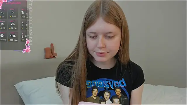 YamatoBrodsky online show from 12, 10, 2025