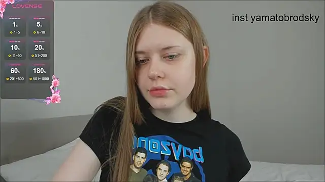 YamatoBrodsky online show from 18, 9, 2025