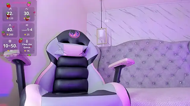 Kanela miller  online show from 2, 10, 2025