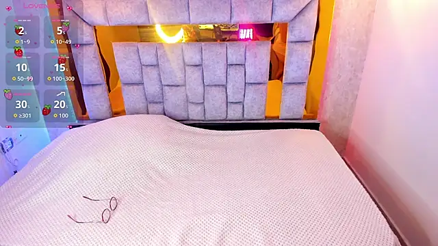 Kanela miller  online show from 22, 9, 2025