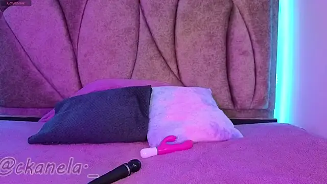 Kanela miller  online show from 6, 1, 2026