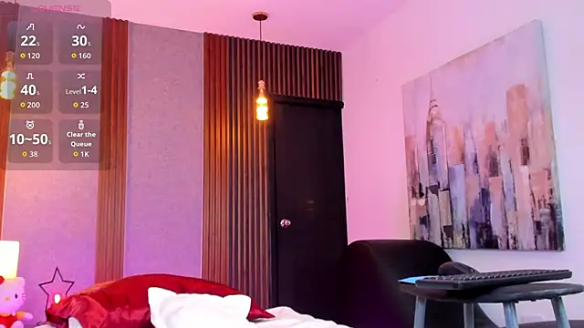 Abby sinss online show from 19, 10, 2025