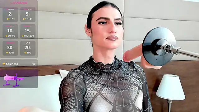 shantall skinny online show from 20, 9, 2025