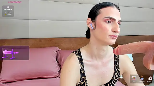 shantall skinny online show from 17, 12, 2025