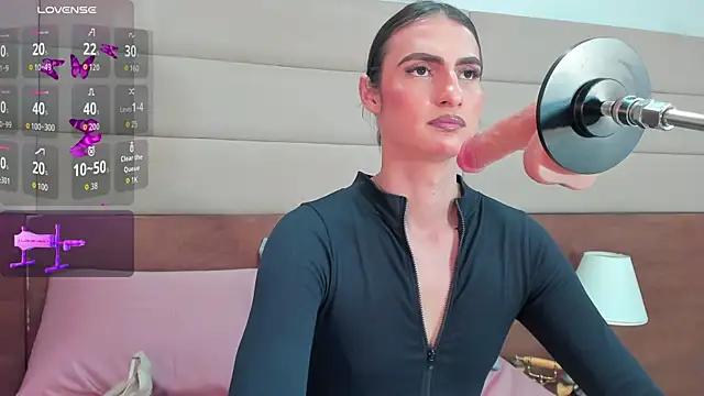 shantall skinny online show from 4, 10, 2025