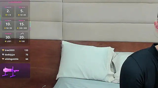 shantall skinny online show from 9, 10, 2025