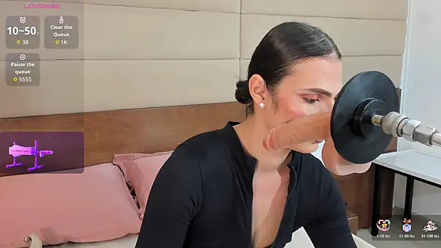 Snapshot of shantall_skinny chatting on 18, 1, 2026 shantall skinny online show from 18, 1, 2026