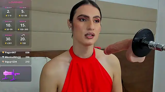 shantall skinny online show from 29, 11, 2025