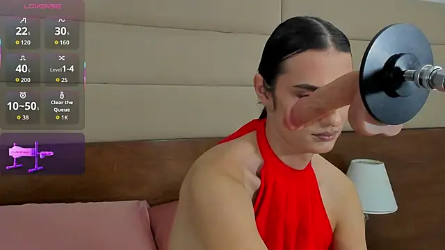 shantall skinny online show from 10, 11, 2025