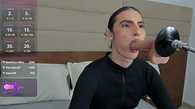 shantall skinny online show from 23, 11, 2025