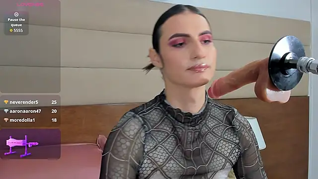 shantall skinny online show from 14, 11, 2025