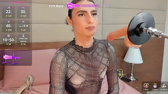 shantall skinny online show from 28, 9, 2025