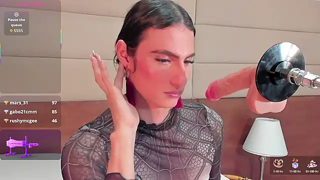 shantall skinny online show from 6, 10, 2025